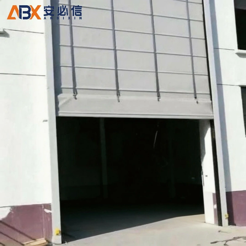 辽源市快速堆积门