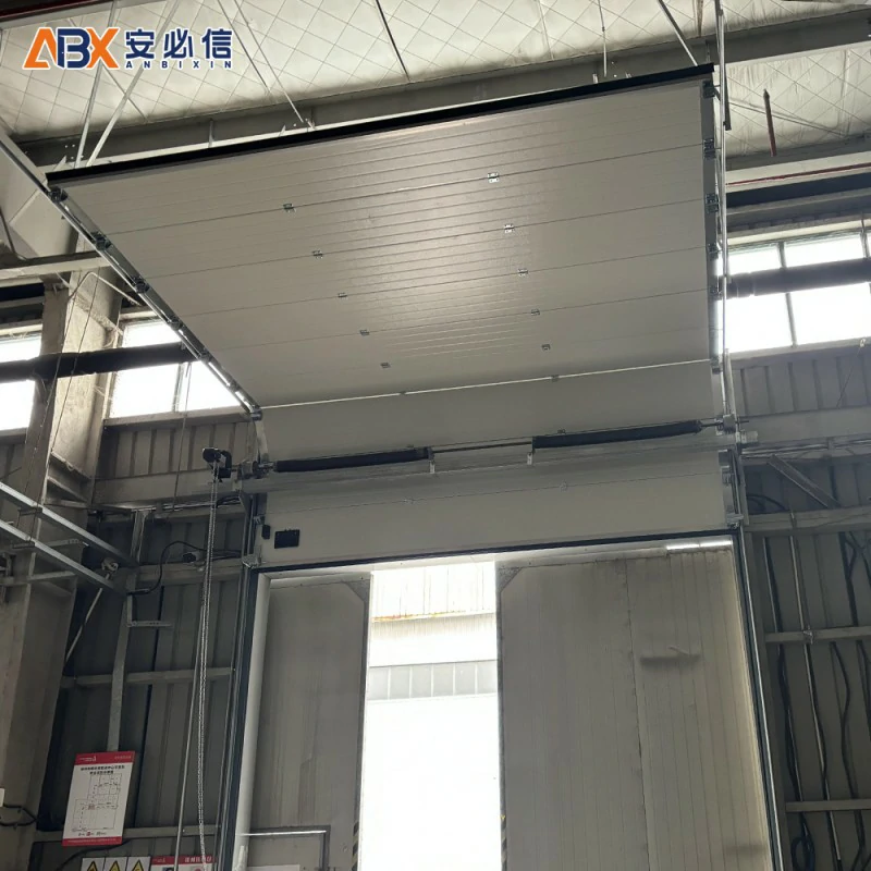 辽源市翻板提升门