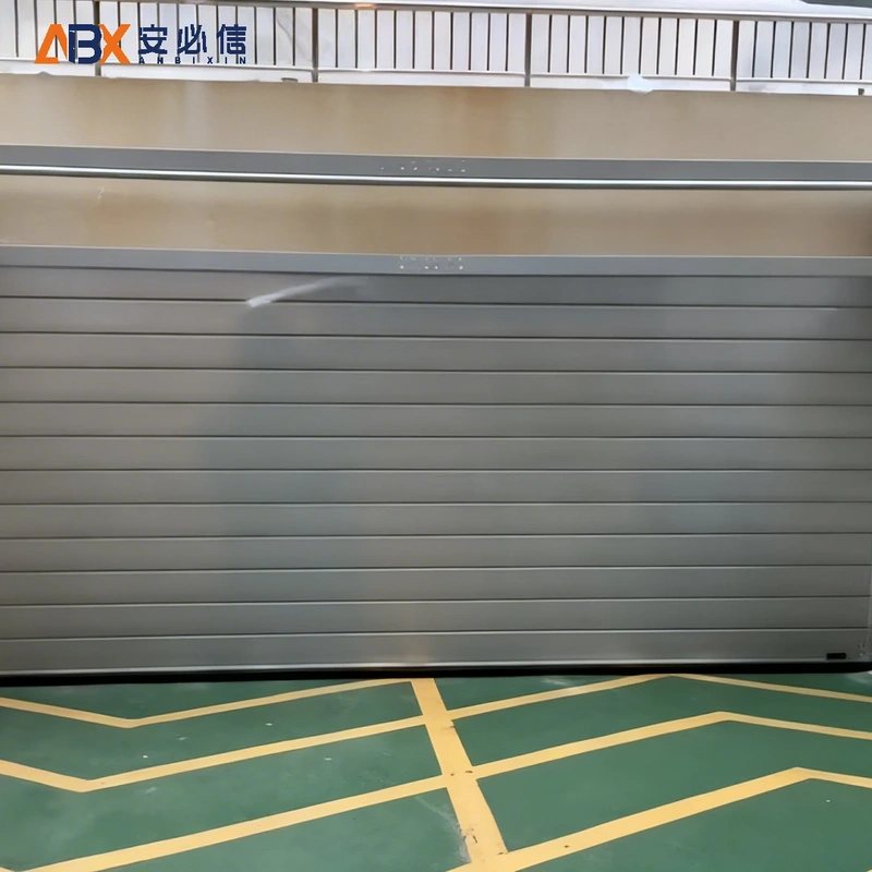 辽源市洁净室高速门